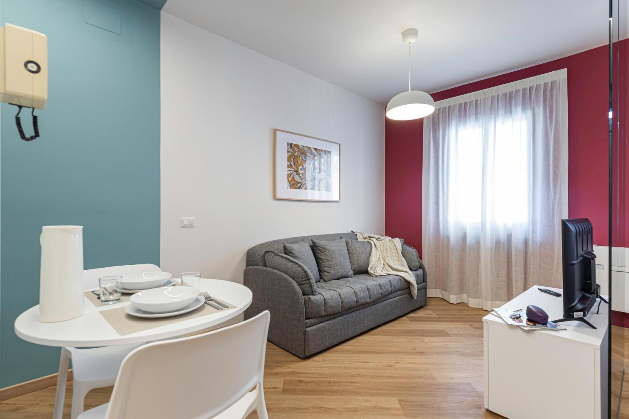 Il Chiostro Di Santa Caterina Apartment Vimercate Exterior photo
