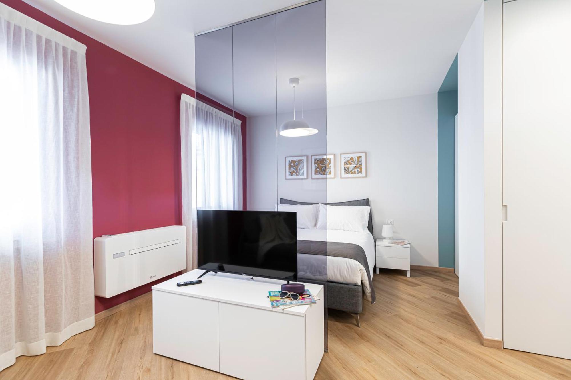Il Chiostro Di Santa Caterina Apartment Vimercate Exterior photo