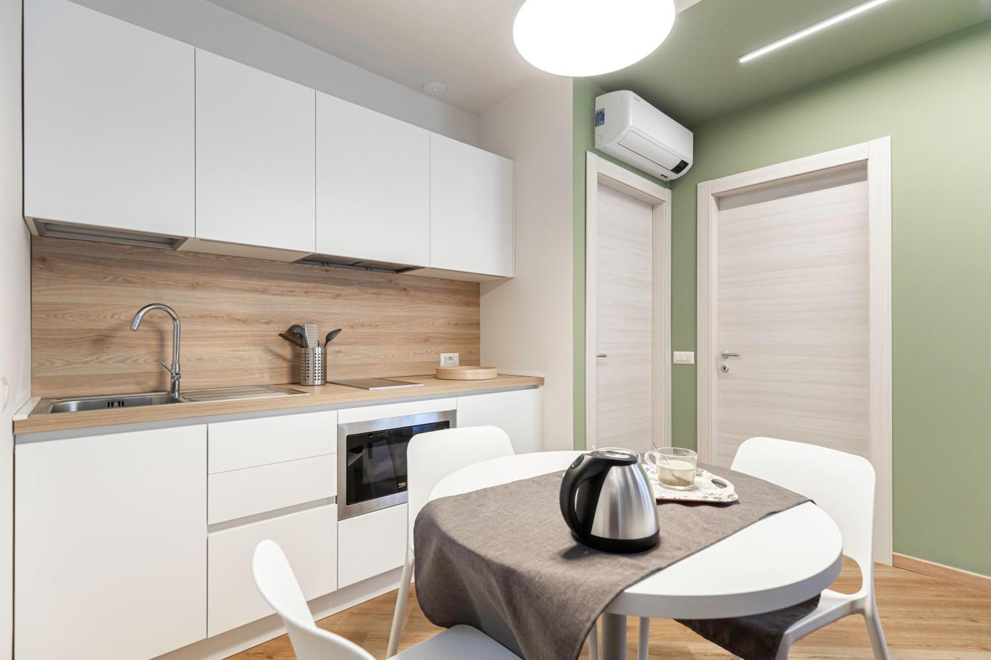 Il Chiostro Di Santa Caterina Apartment Vimercate Exterior photo